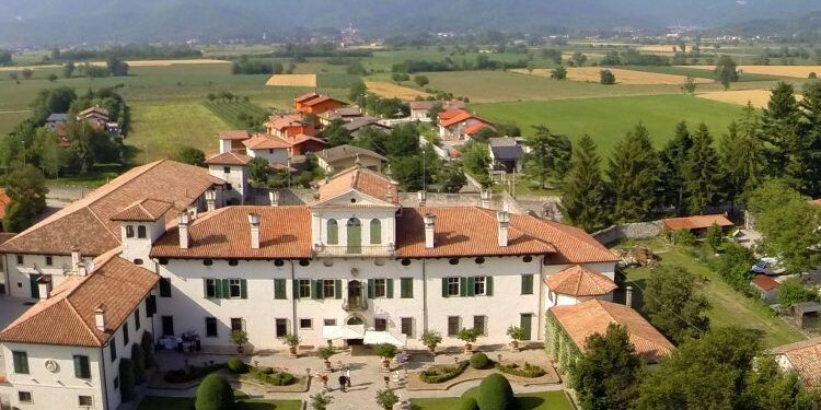 Villa De Claricini Dornpacher riapre al pubblico