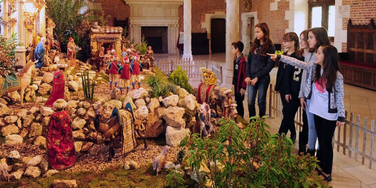 Vinci il premio per il presepe più bello del Friuli! Parte il concorso de «la Vita Cattolica»