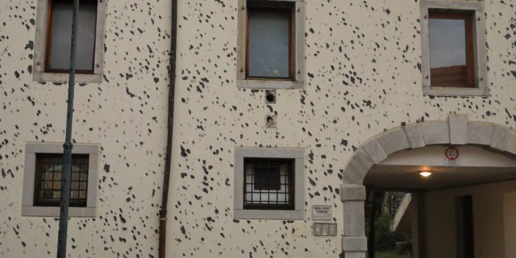 Violente grandinate, vento forte, Friuli martoriato