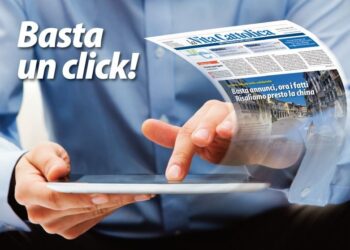 Vita Cattolica, abbonamento digitale a soli 15 euro