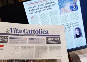Vita Cattolica, abbonamento speciale per i giovani