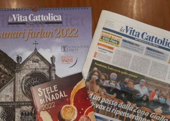 Vita Cattolica, in dono il Lunari 2022 a chi si abbona entro il 15 dicembre