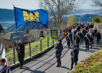 Vito d’Asio capitale del Friûl per un giorno