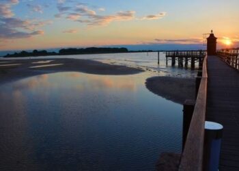 Vivaldi all’alba apre l’estate di Lignano