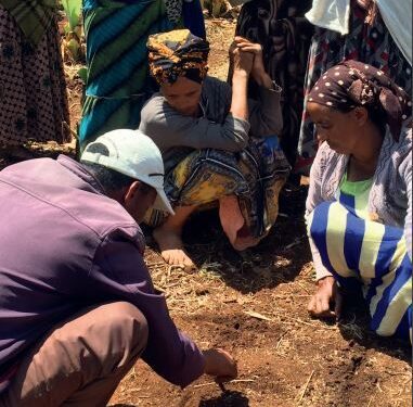 Volontariato internazionale, si presenta Solidarietà per Azioni 2020