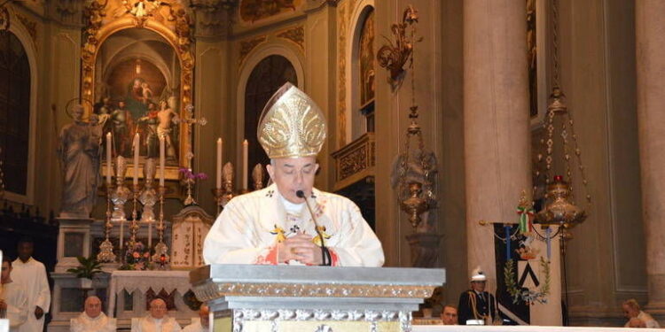 Voto cittadino, Udine si affida alla Madonna