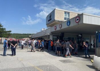 Wartsila, 4 ore di sciopero per tutto il gruppo