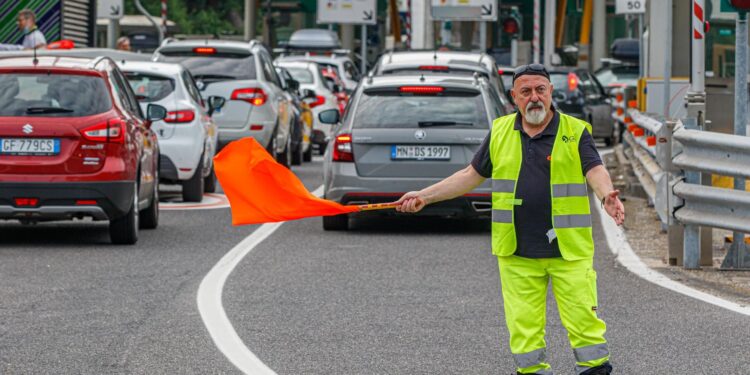 Weekend di controesodo