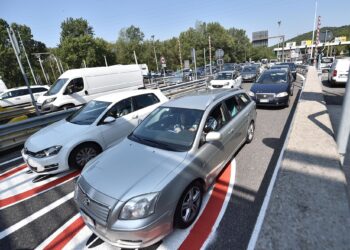 Weekend di super traffico