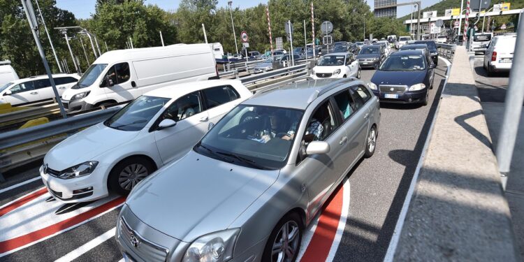 Weekend di super traffico