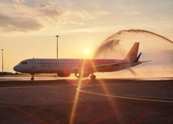 WizzAir inaugura la nuova rotta fra Trieste e Tirana