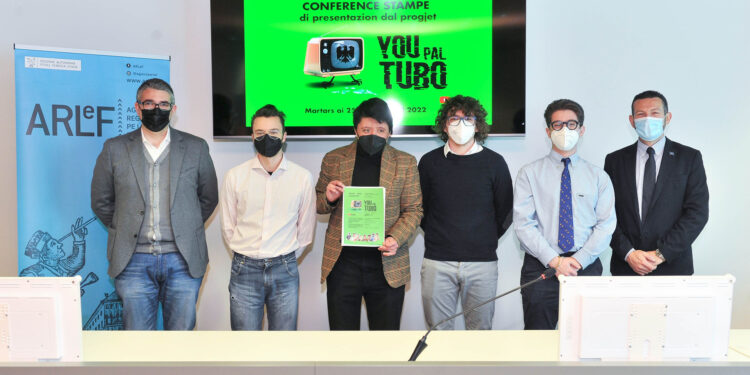 YOUpalTUBO: il canale YouTube in marilenghe fatto dai ragazzi