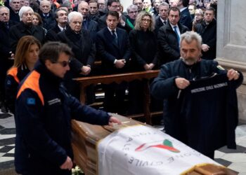 Zamberletti. L’addio al padre della ricostruzione