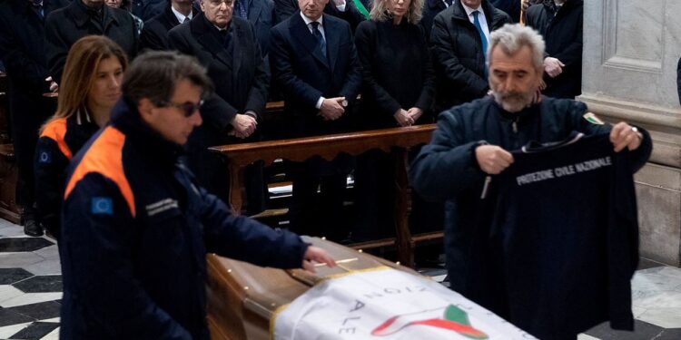 Zamberletti. L’addio al padre della ricostruzione