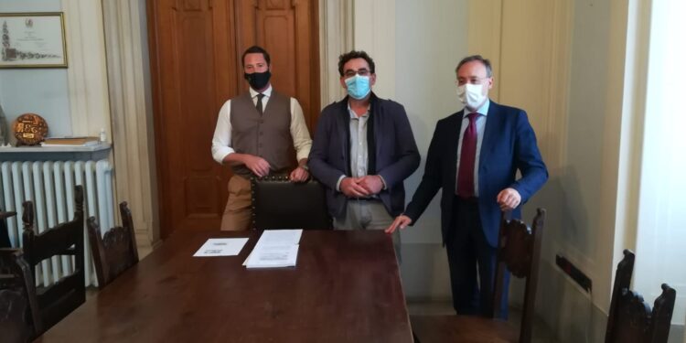 Via Cividale, riparte il cantiere della ciclabile