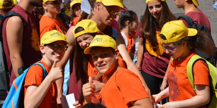 giubileo oratori grest bambini (13)