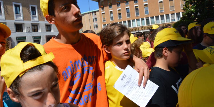 giubileo oratori grest bambini (25)