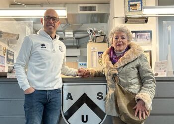 Gioietta, da 70 anni socia e atleta Asu