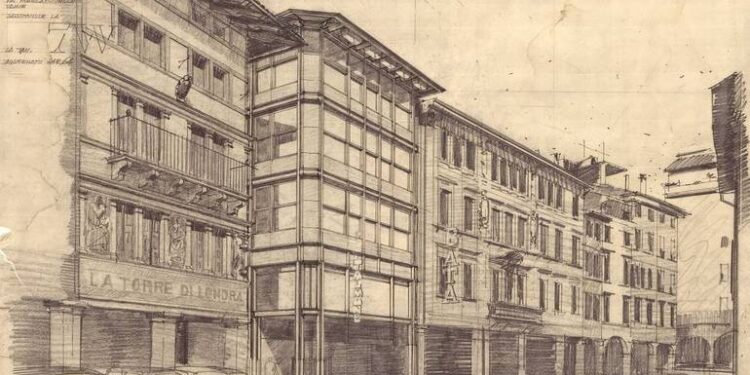 A Casa Cavazzini l'opera dell'architetto Gino Valle