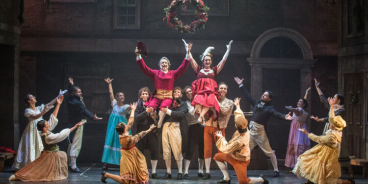 A Christmas Carol al Giovanni da Udine