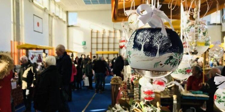 A San Pietro torna la grande mostra mercato del Natale