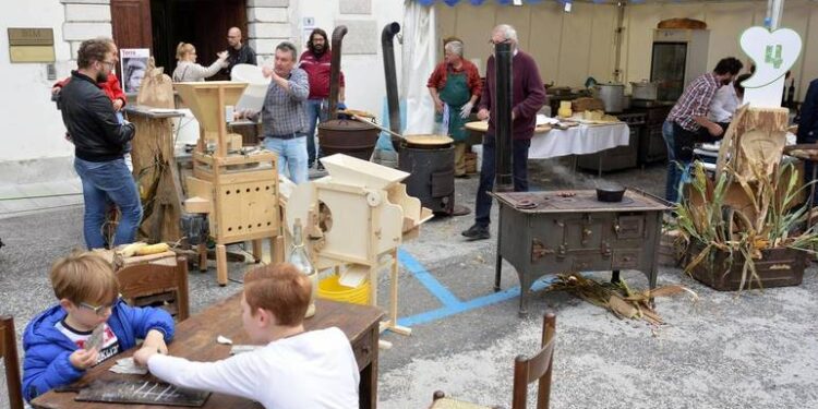 A Tolmezzo torna il "Filo dei sapori"