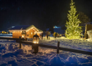 A Valbruna è tempo di Advent Pur