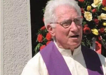 Addio a don Giulio Ziraldo