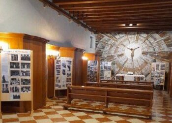 Al Santuario delle Grazie, mostra su Papa Luciani