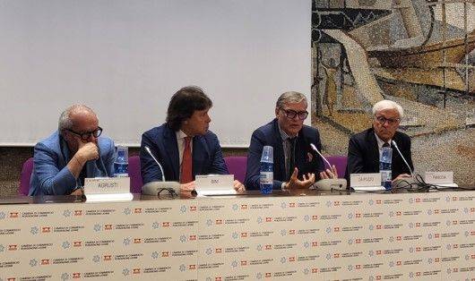 Al via il Da Pozzo bis in Camera di Commercio