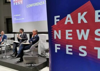 Al via il Fake news festival