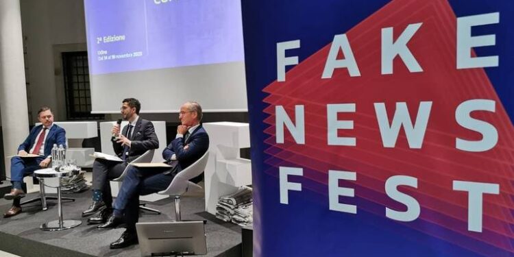 Al via il Fake news festival