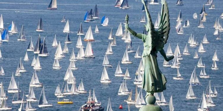 Al via la 55ª Barcolana, focus sull'inclusività