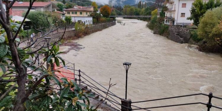 Ancora maltempo e acqua alta in regione