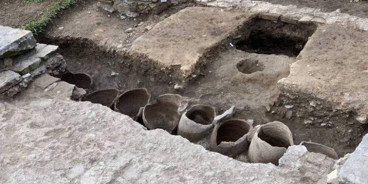 Aquileia svela altri tesori