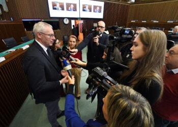 Bordin: “Le migrazioni non si bloccano. Vanno gestite”