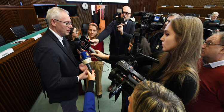Bordin: “Le migrazioni non si bloccano. Vanno gestite”