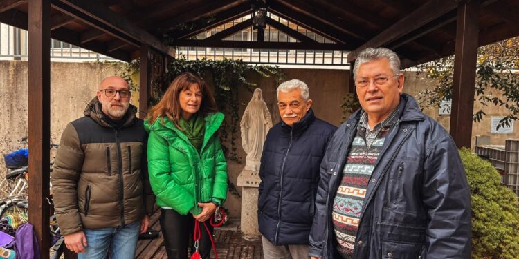 “A Udine in cento al freddo. Serve un riparo notturno”. L’appello di Caritas, Comune e Midolini
