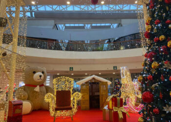 Cento presepi al Città Fiera