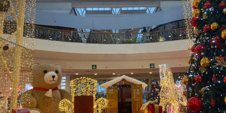 Cento presepi al Città Fiera