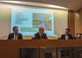 "Chi riceve un cuore in dono potrà a sua volta donare"