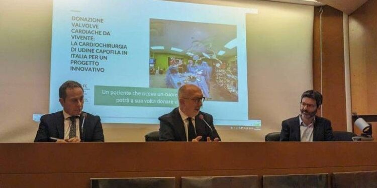 "Chi riceve un cuore in dono potrà a sua volta donare"