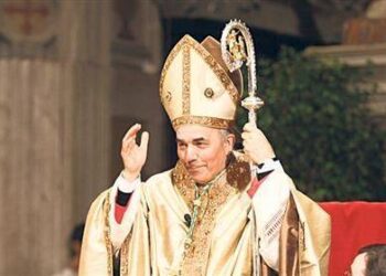 Chiesa udinese in festa con l'Arcivescovo