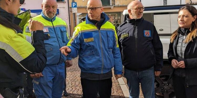 Chiuso il ponte sul Tagliamento tra Friuli e Veneto