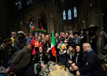 Da Betlemme al Friuli e in tutto il mondo, arriva la Luce della Pace