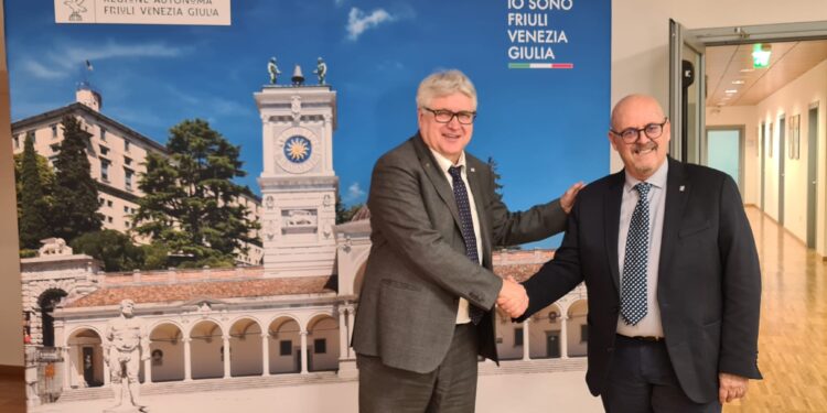 Ex Caserma Osoppo, accordo per il recupero tra Comune di Udine e Regione