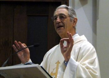 È mancato mons. Giobatta Della Bianca