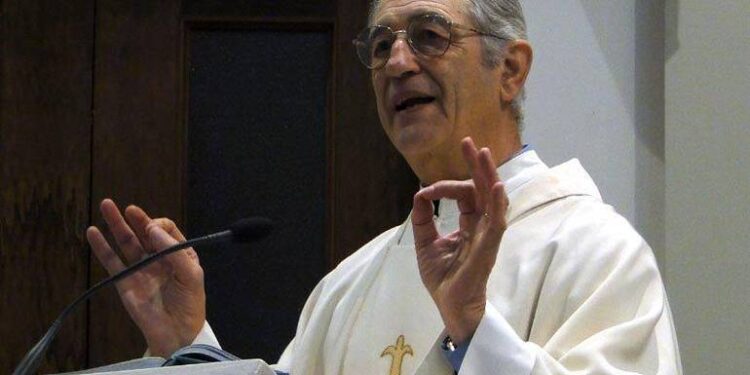 È mancato mons. Giobatta Della Bianca