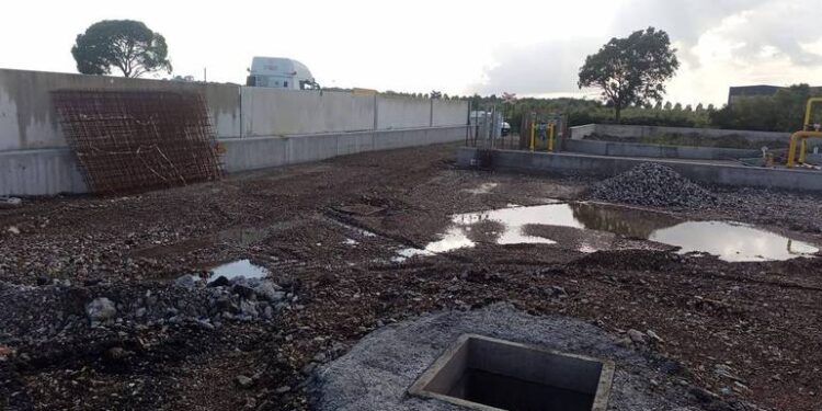 Ex Cogolo a San Giorgio, via alla bonifica