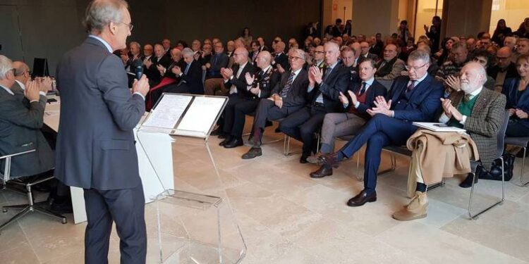 Fondazione Friuli, ecco palazzo Antonini-Stringher